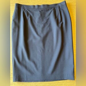 Escada vintage skirt sz 42